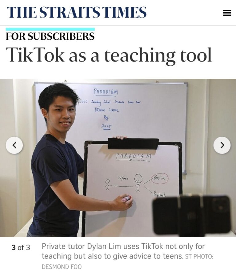 Math Tutor Singapore | Best Sec \u0026 JC Math Tuition | About Paradigm