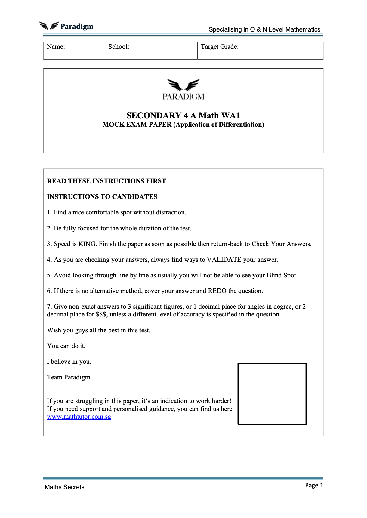 Sec-4-A-Math-WA1-Differentiation-Application-Mock-Exam-2024.png
