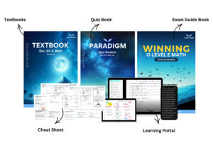 E Math Limited E Math Tuition Singapore | Best O Level G3 E Math Tutor | Paradigm
