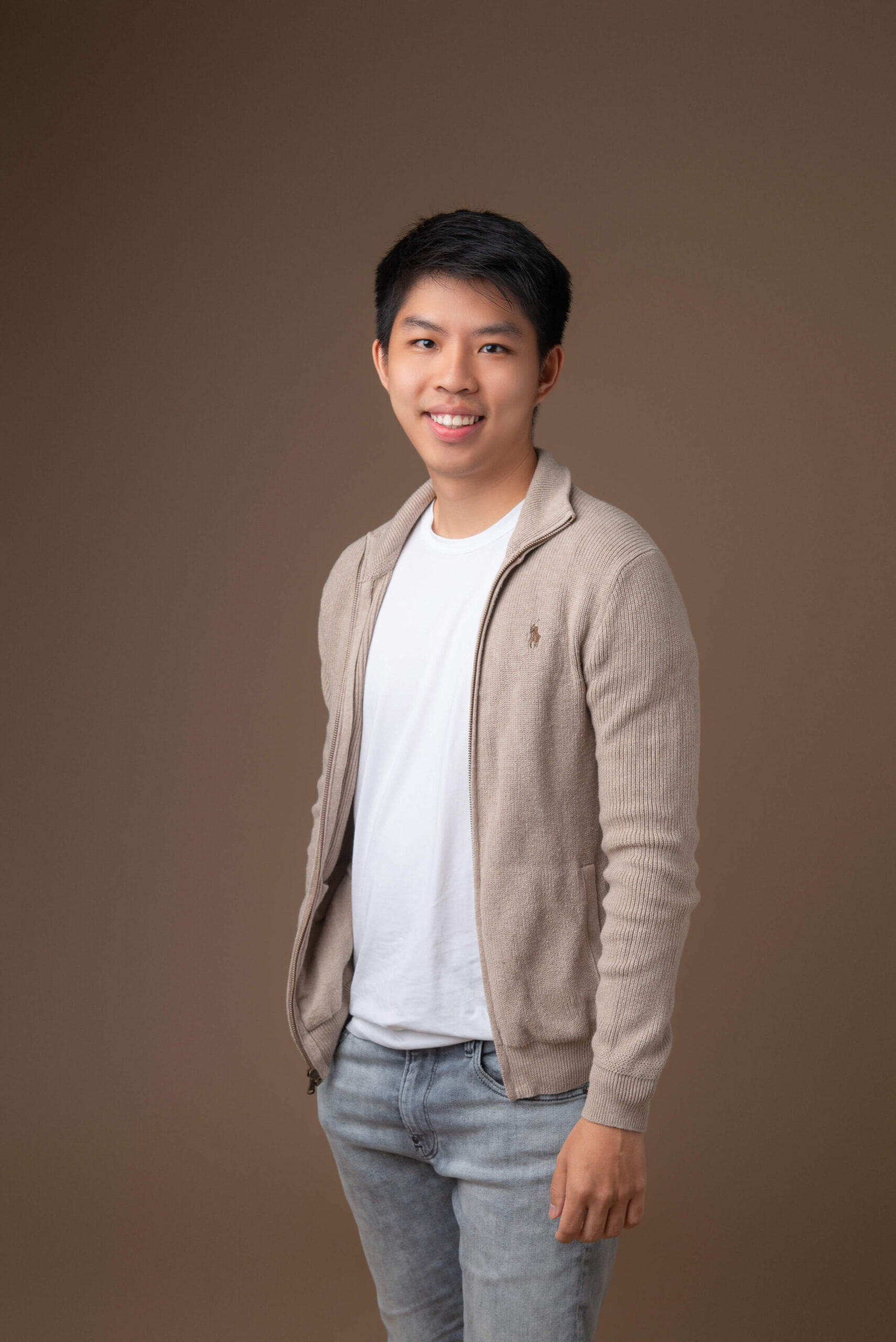 Dylan, founder of Paradigm Math