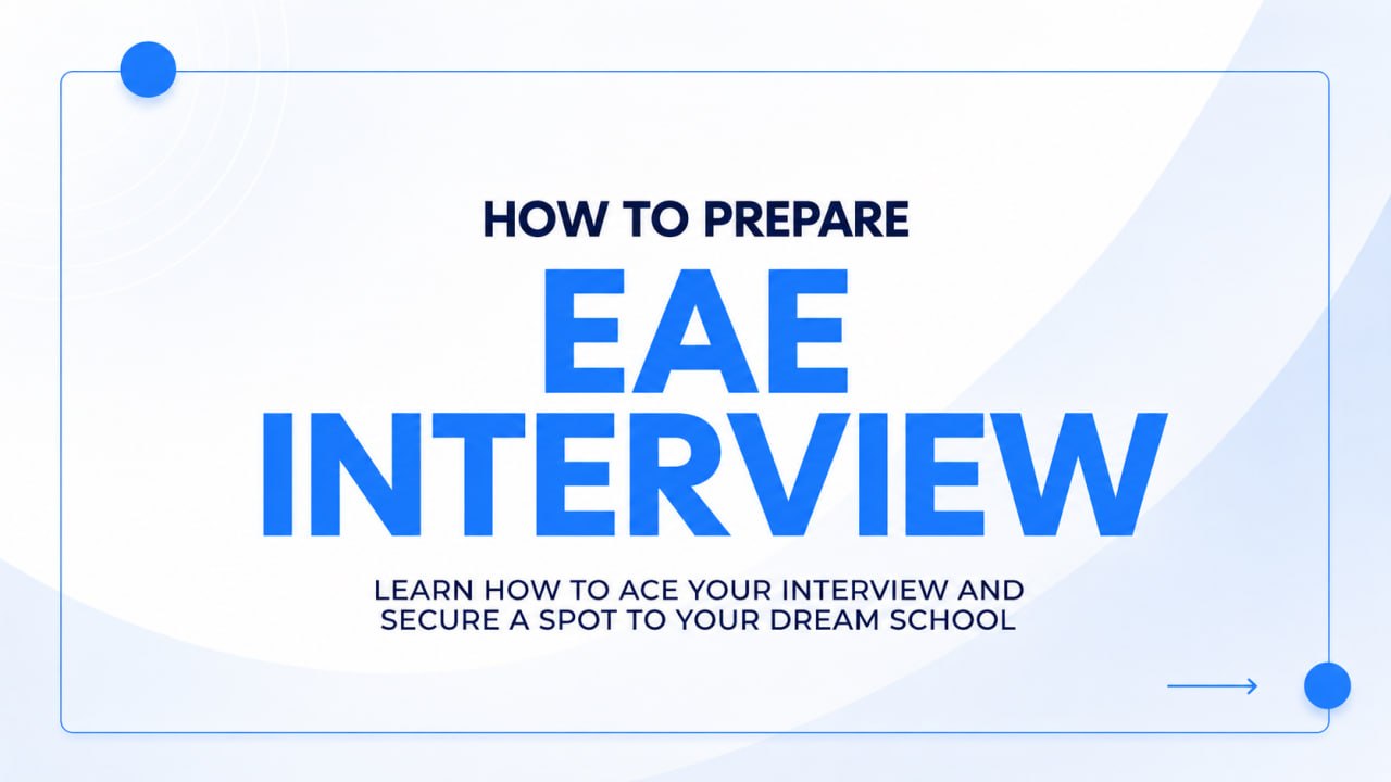 EAE Poly | Early Admission Exercise Write Up | Paradigm